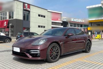 Used Porsche Panamera 2017 Panamera 3.0T