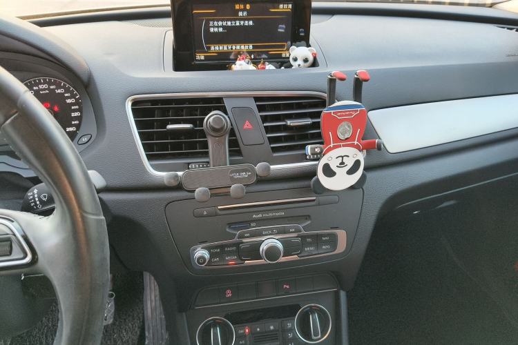 Used Audi Q3 2018 30th Anniversary Edition 35 TFSI Fashion Model