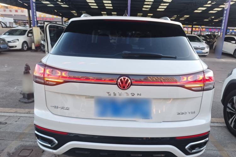 Used Volkswagen Tayron 2023 330TSI Two-Wheel-Drive R-Line High-Energy Version
