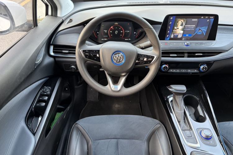 Used Buick Velite 6 2020 Plug-in Hybrid Connected Smart Edition
