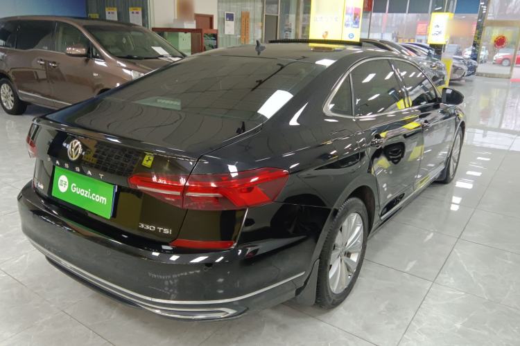 Used Volkswagen Passat 2019 330TSI Elite Edition China VI
