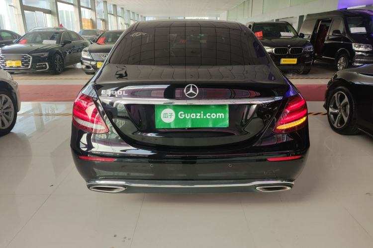 Used Mercedes-Benz E-Class 2020 Facelift E 260 L