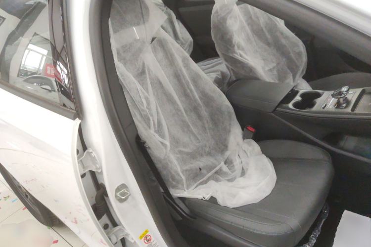 Used BYD Qin PLUS 2025 DM-i Smart Drive 55KM Leading Model
