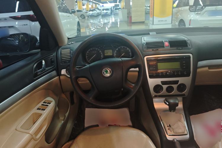 Used Skoda Octavia 2009 1.6L Automatic Elegance Edition
