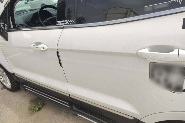 Used Ford EcoSport 2018 2.0L Automatic 4x4 Prestige Trim
