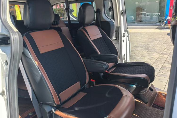 Used Wuling Zhengcheng 2021 1.5T Manual Luxury Version
