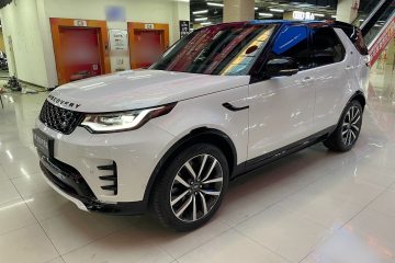 Used Land Rover Discovery 2021 360 PS R-Dynamic SE