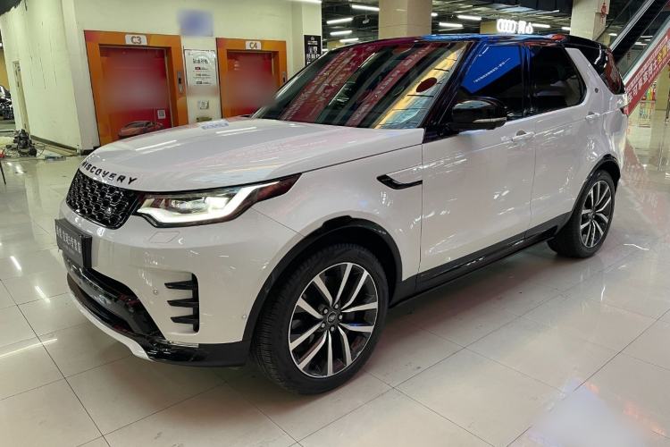 Used Land Rover Discovery 2021 360 PS R-Dynamic SE