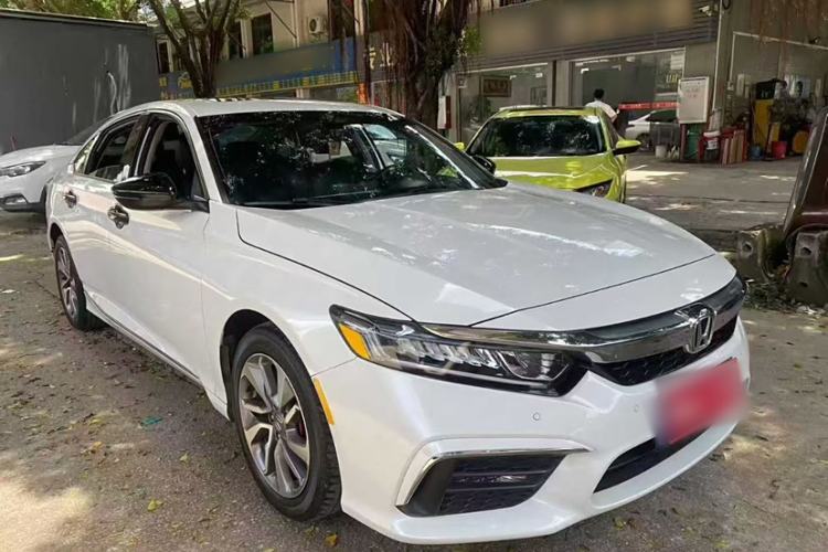 Used Honda Inspire 2019 260TURBO Elegant Edition China VI Emission Standard
