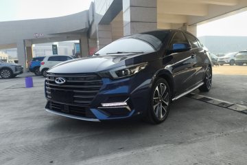 Used Chery Arrizo 5 PLUS 2021 Xiaoze 1.5T CVT ZhiPLUS