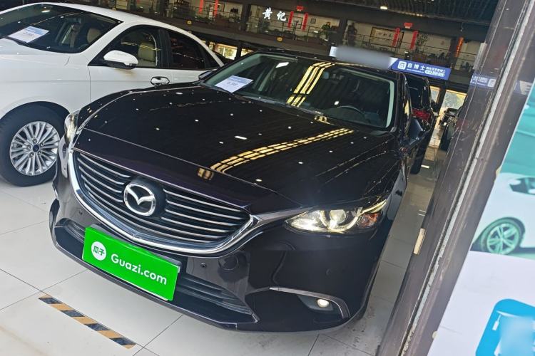 Used Mazda Atenza 2017 2.5L Skyactiv Sport Edition