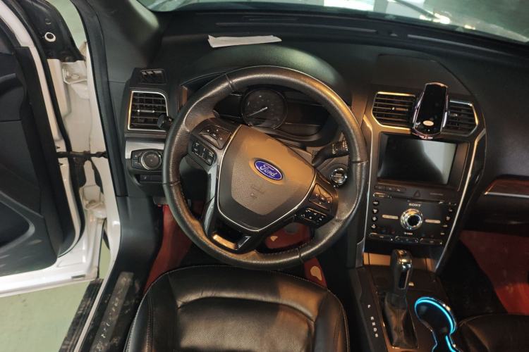 Used Ford Explorer (Import) 2017 2.3T Elite Edition