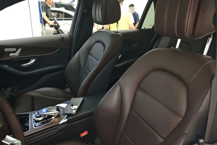 Used Mercedes-Benz GLC 2018 GLC 300 4MATIC Sport Edition