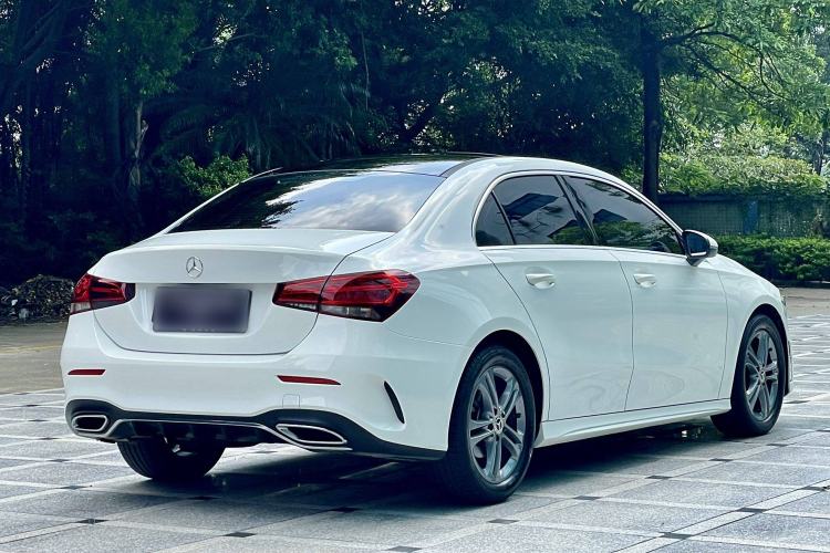 Used Mercedes-Benz A-Class 2022 A 180 L Sport Sedan
