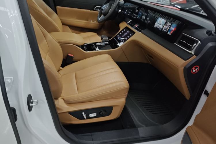 Used Li Auto ONE 2020 Extended-Range 6-Seater Version
