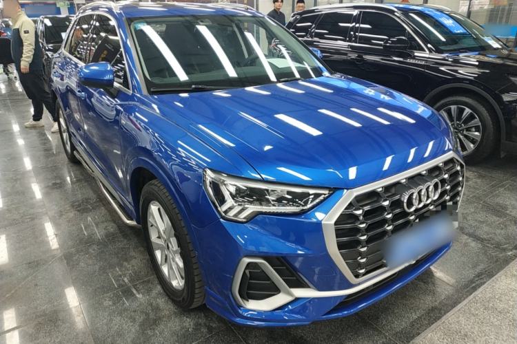 Used Audi Q3 2019 35 TFSI Advanced Dynamic Edition
