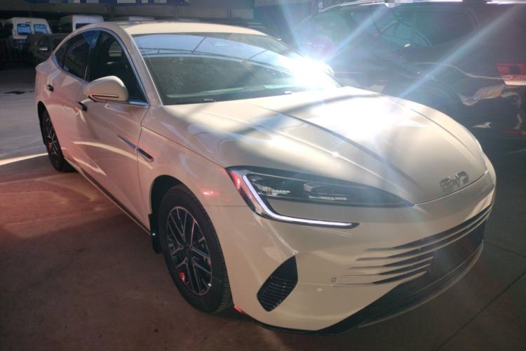 Used BYD Seal 07 DM-i 2025 DM-i 1.5L 70km Elite Model
