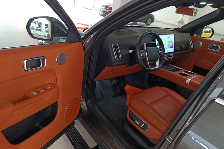 Used Li Auto L9 2022 Max model