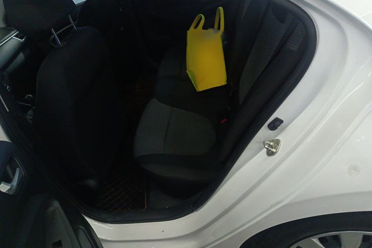 Used Hyundai Verna 2017 1.4L Manual Refreshed Version China VI Standard