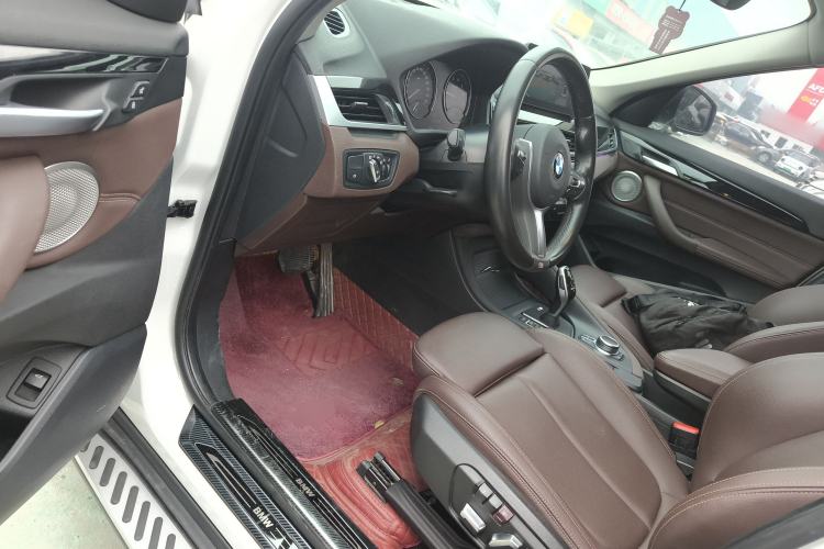 Used BMW X1 2022 sDrive25Li Leading Model