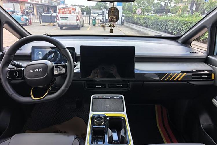 Used AION Y 2022 Plus 70 Smart Edition
