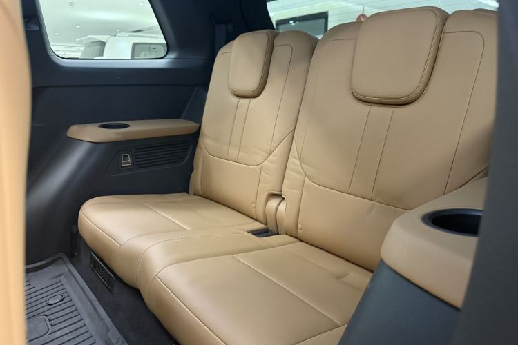 Used Li Auto ONE 2020 Extended-Range 6-Seater Version
