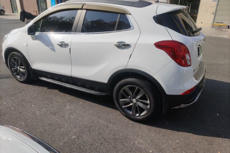 Used Buick Encore 2016 18T Automatic Two-Wheel Drive Urban Leading Edition
