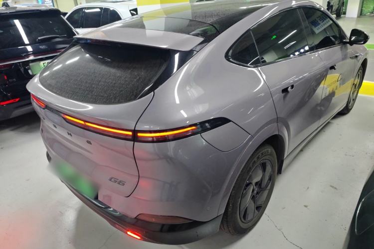 Used XPeng G6 2025 625 Long-Range Max Flagship Edition
