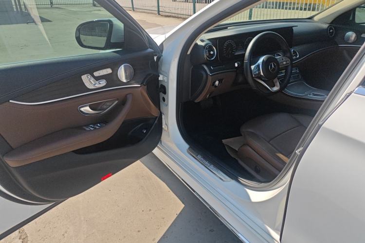 Used Mercedes-Benz E-Class 2020 Restyled E 300 L Exclusive Edition