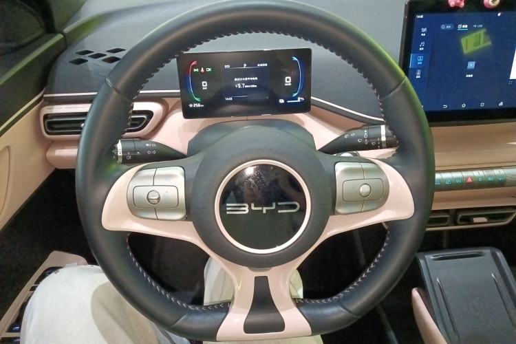 Used BYD Seagull 2023 Free Edition