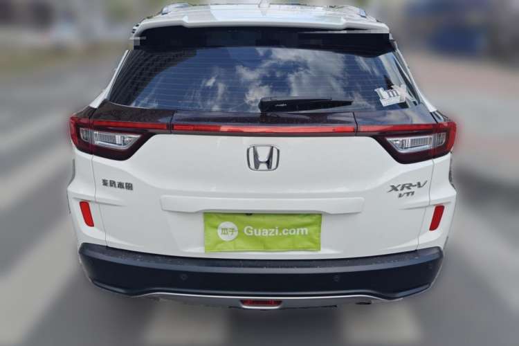 Used Honda XR-V 2015 1.8L VTi CVT Luxury Edition
