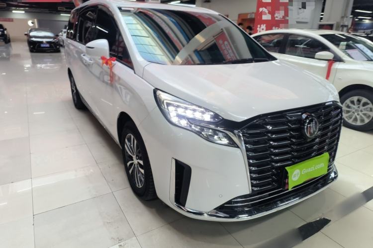 Used Buick GL8 2023 ES Lu Zun Deluxe Model
