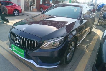 Used Mercedes-Benz C-Class 2017 Facelift C 200 L Sport Edition