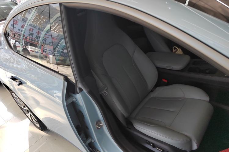 Used Nio ET5 2022 75 kWh
