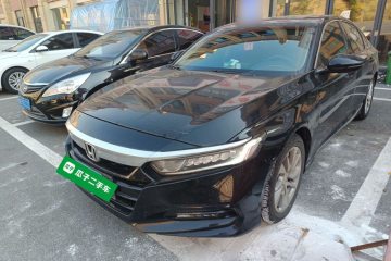 Used Honda Accord 2018 260TURBO Elite Edition China VI