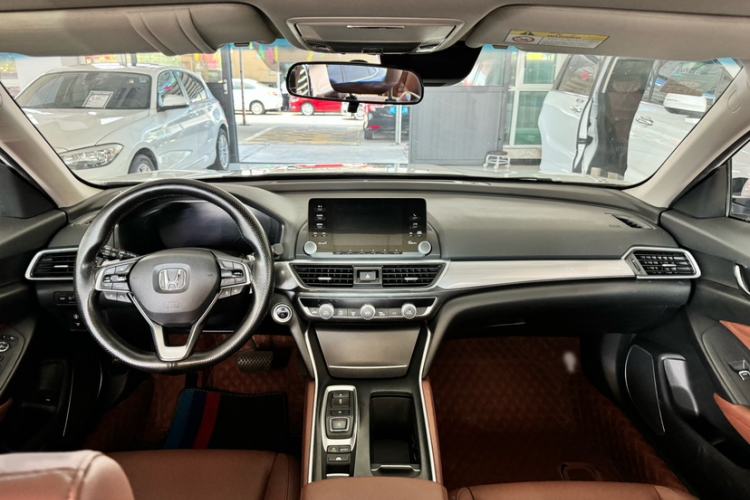 Used Honda Inspire 2019 Rui·Hybrid 2.0L Jingya Edition China VI
