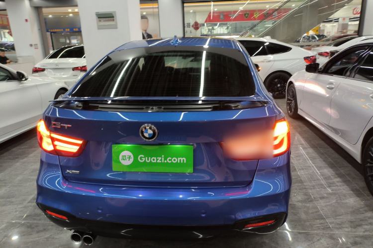 Used BMW 3 Series GT 2019 320i M Sport
