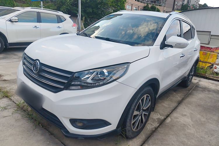Used Dongfeng Fengon 580 2016 Revised Version 1.5T CVT Luxury Edition
