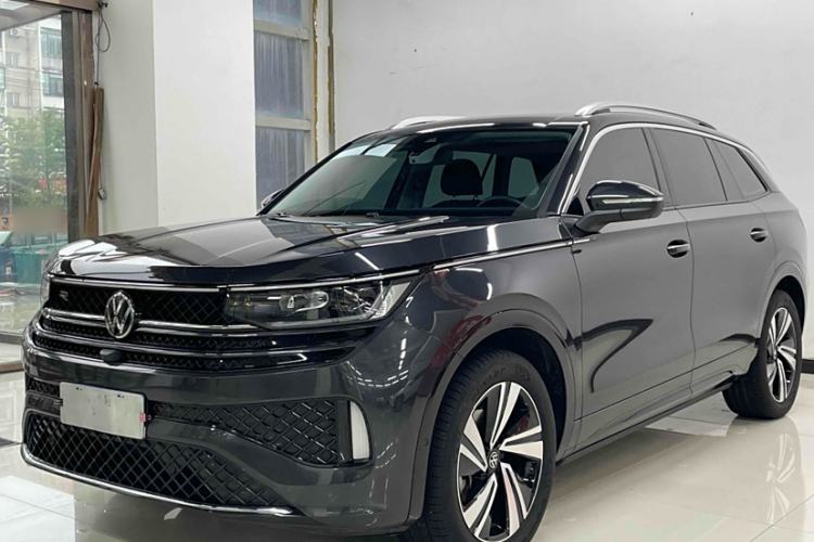 Used Volkswagen Talagon 2023 380TSI Four-Wheel Drive R-Line Cruise Edition
