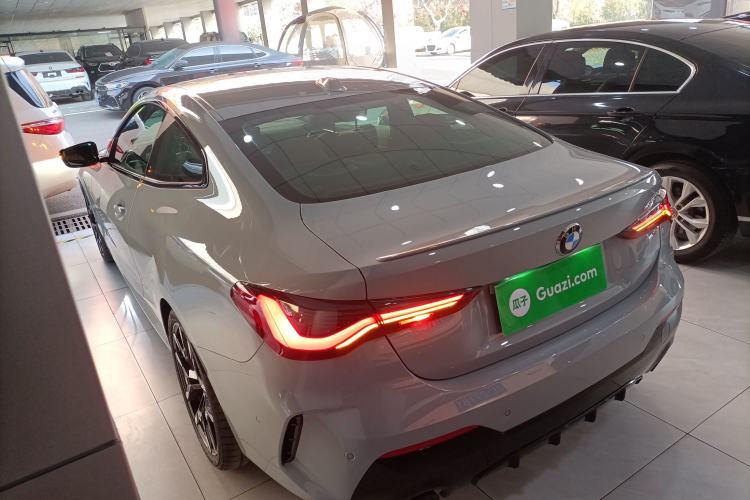 Used BMW 4 Series 2024 430i M Sport Night Edition