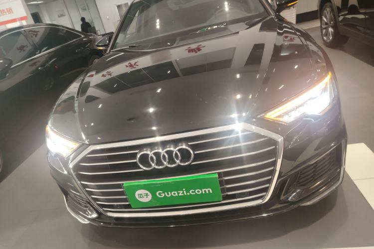 Used Audi A6L 2021 45 TFSI Prestige Dynamic Edition
