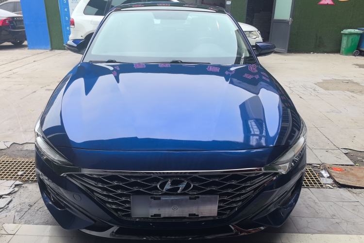 Used Hyundai Lafesta 2019 280TGDi Smart Speed Version China VI Standard