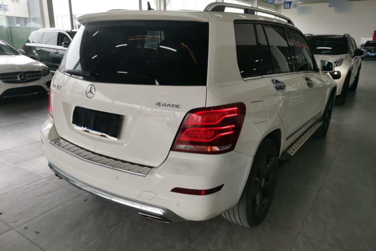 Used Mercedes-Benz GLK-Class 2015 GLK 260 4MATIC Fashion Edition Ultimate Version