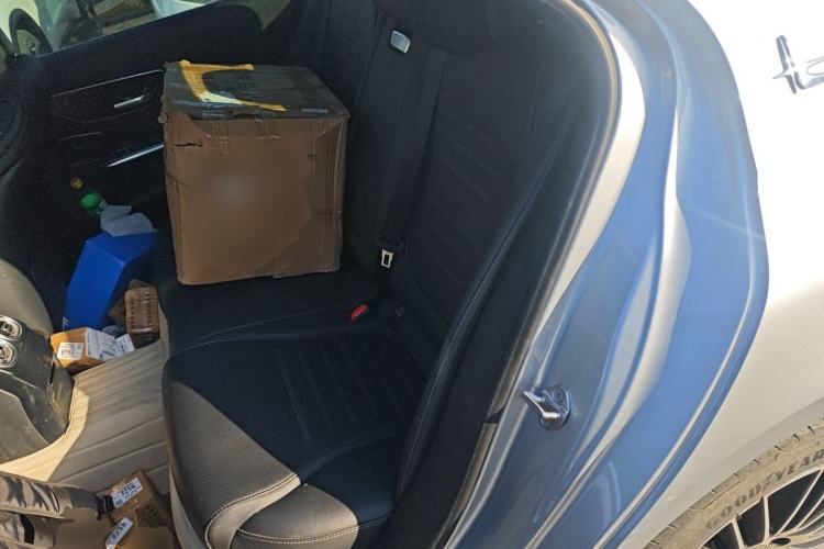 Used Mercedes-Benz C-Class 2023 Restyled C 260 L Sport Edition