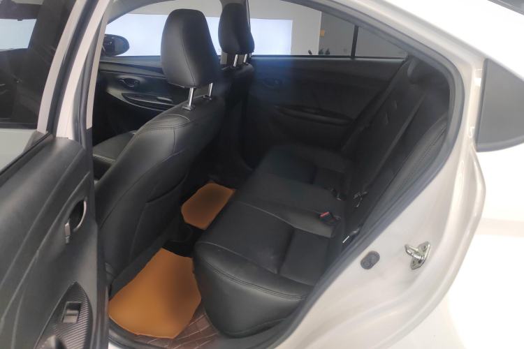 Used Toyota Vios 2021 1.5L CVT Innovation Edition