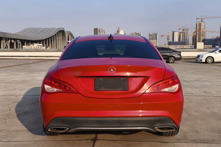 Used Mercedes-Benz CLA 2019 CLA 200 Sport Edition
