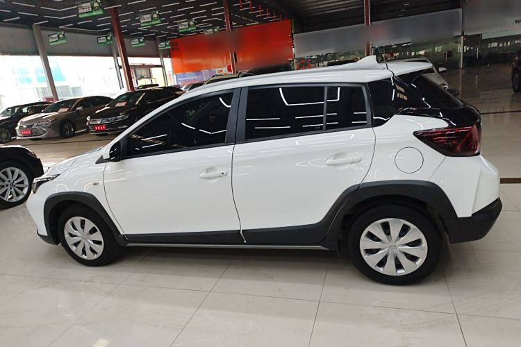 Used Toyota YARiS L 2022 X-Trail 1.5L CVT Leading PLUS Edition
