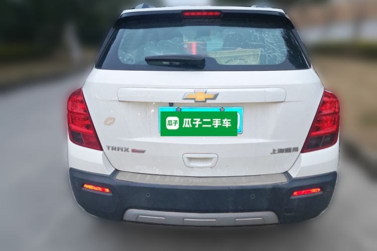 Used Chevrolet Trax 2014 1.4T Automatic Two-Wheel Drive Luxury Model