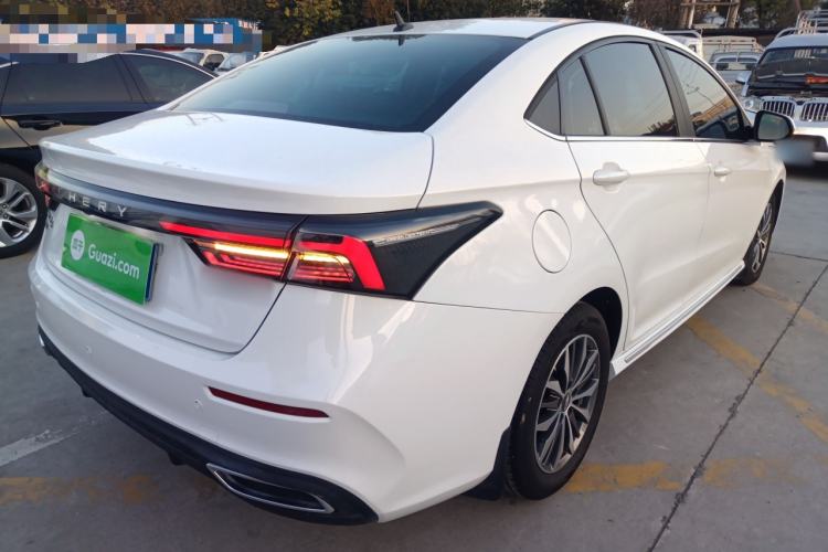 Used Chery Arrizo 5 PLUS 2021 Xiaoze 1.5L CVT Enjoy PLUS
