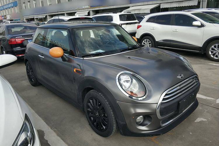 Used  MINI 2016 1.2T ONE Pioneer Edition
